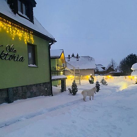 Vila Viktoria Štôla Exteriér fotografie