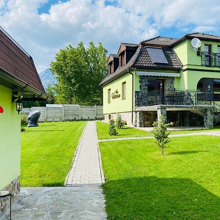 Vila Viktoria Štôla Exteriér fotografie