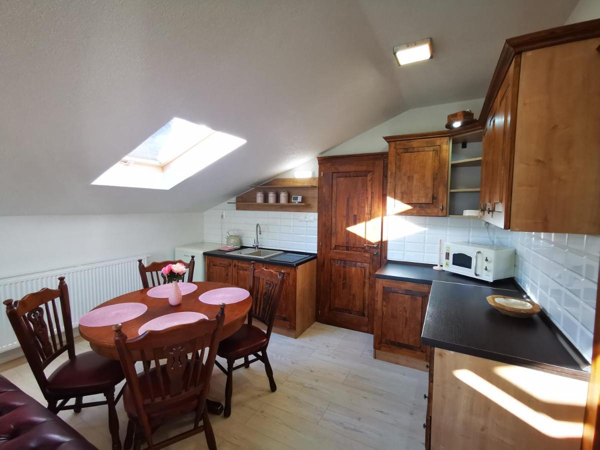 Vila Viktoria Štôla Exteriér fotografie