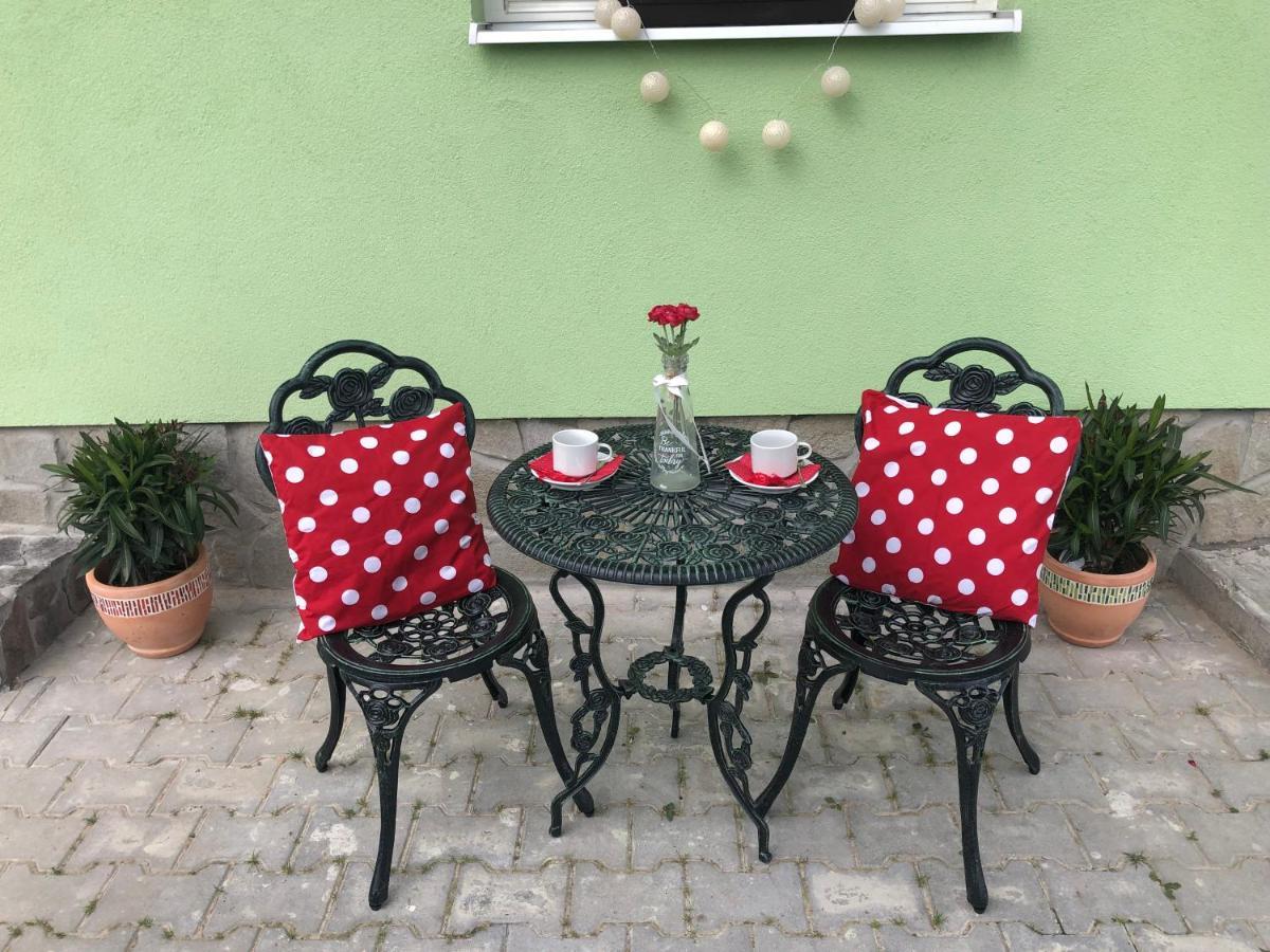 Vila Viktoria Štôla Exteriér fotografie