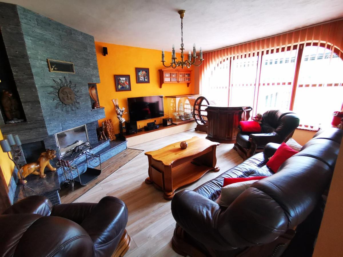 Vila Viktoria Štôla Exteriér fotografie
