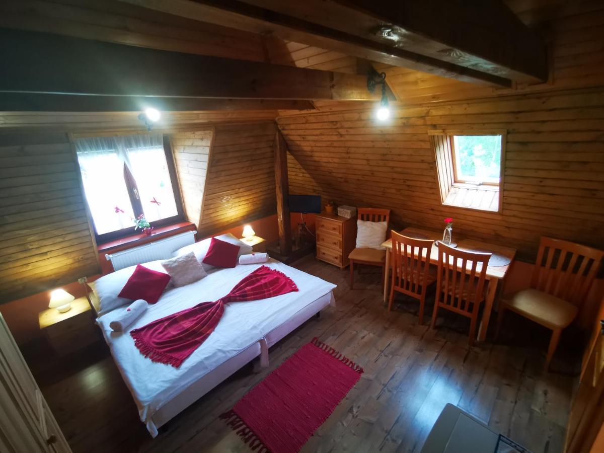 Vila Viktoria Štôla Exteriér fotografie