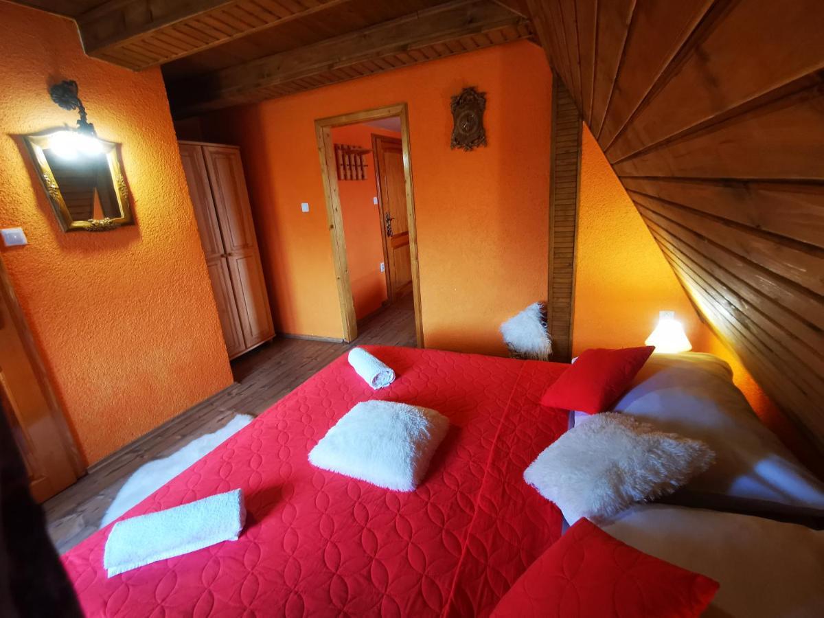 Vila Viktoria Štôla Exteriér fotografie