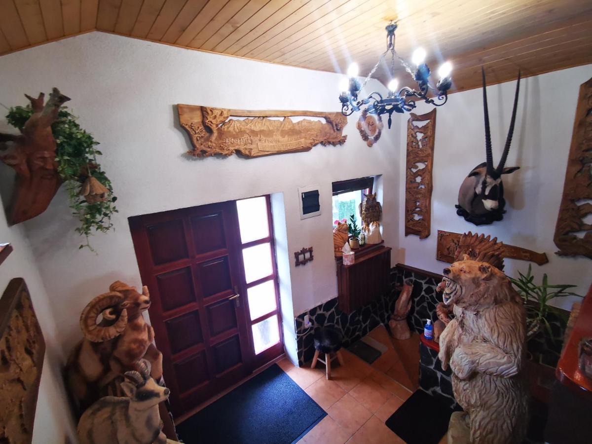 Vila Viktoria Štôla Exteriér fotografie