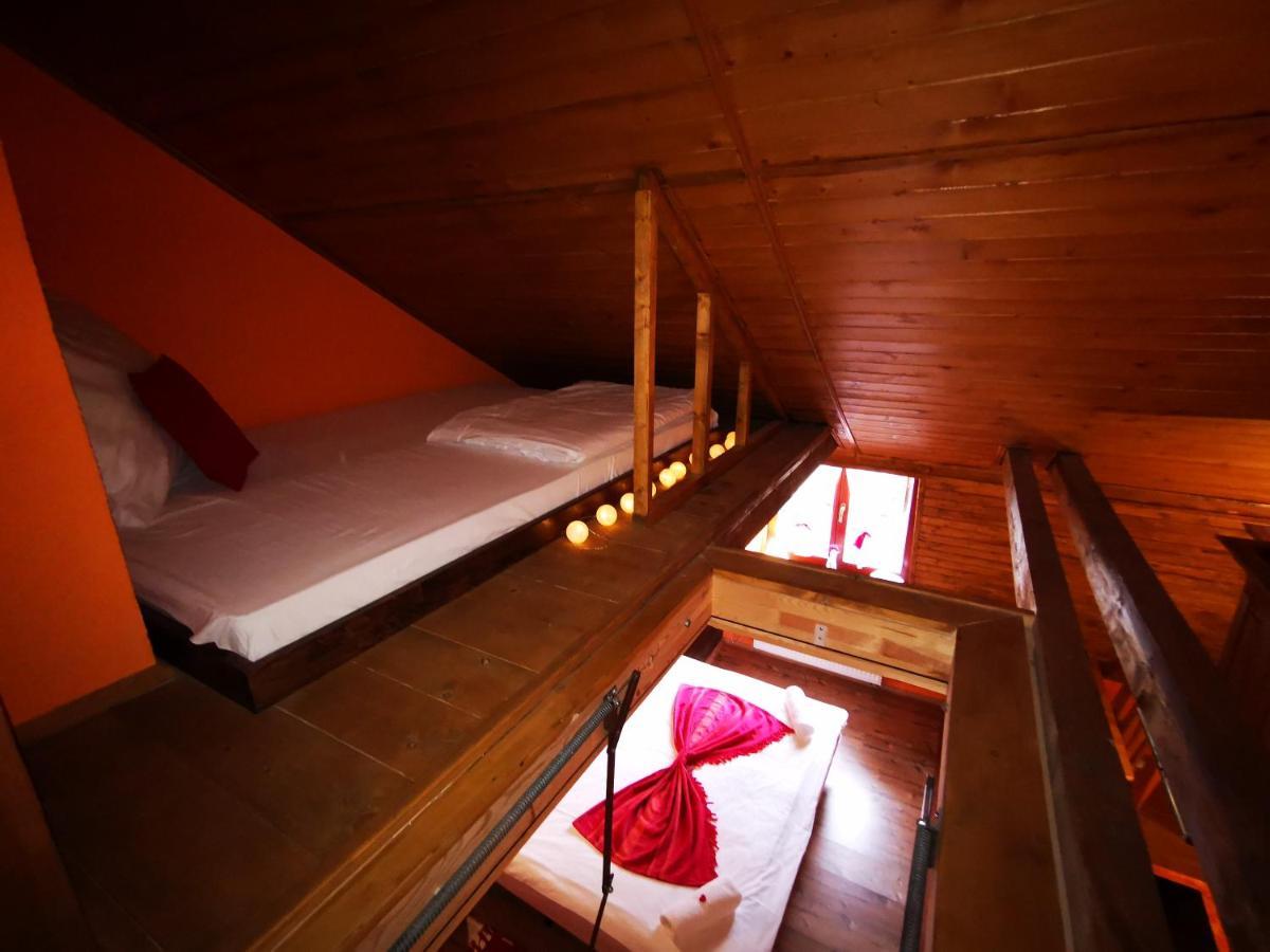 Vila Viktoria Štôla Exteriér fotografie