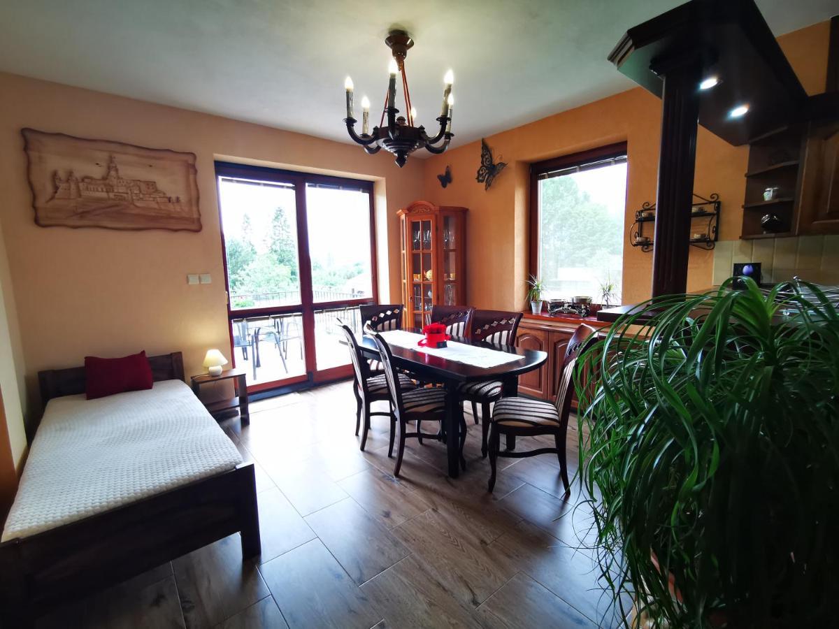 Vila Viktoria Štôla Exteriér fotografie