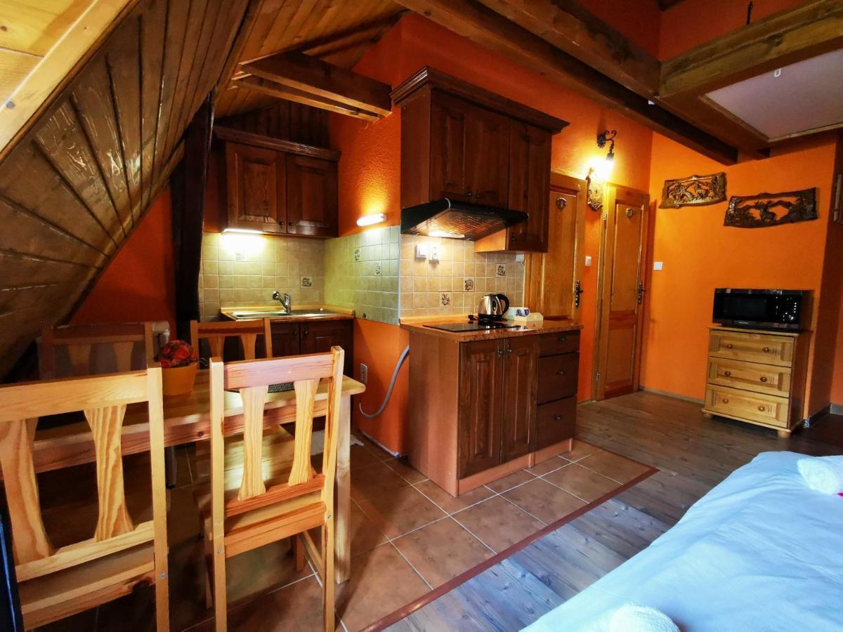 Vila Viktoria Štôla Exteriér fotografie