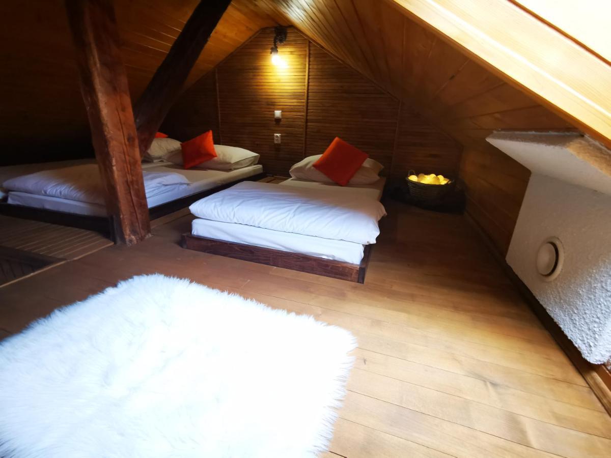 Vila Viktoria Štôla Exteriér fotografie