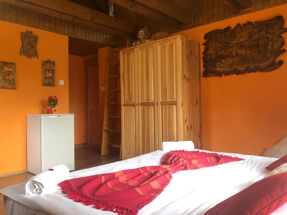 Vila Viktoria Štôla Exteriér fotografie