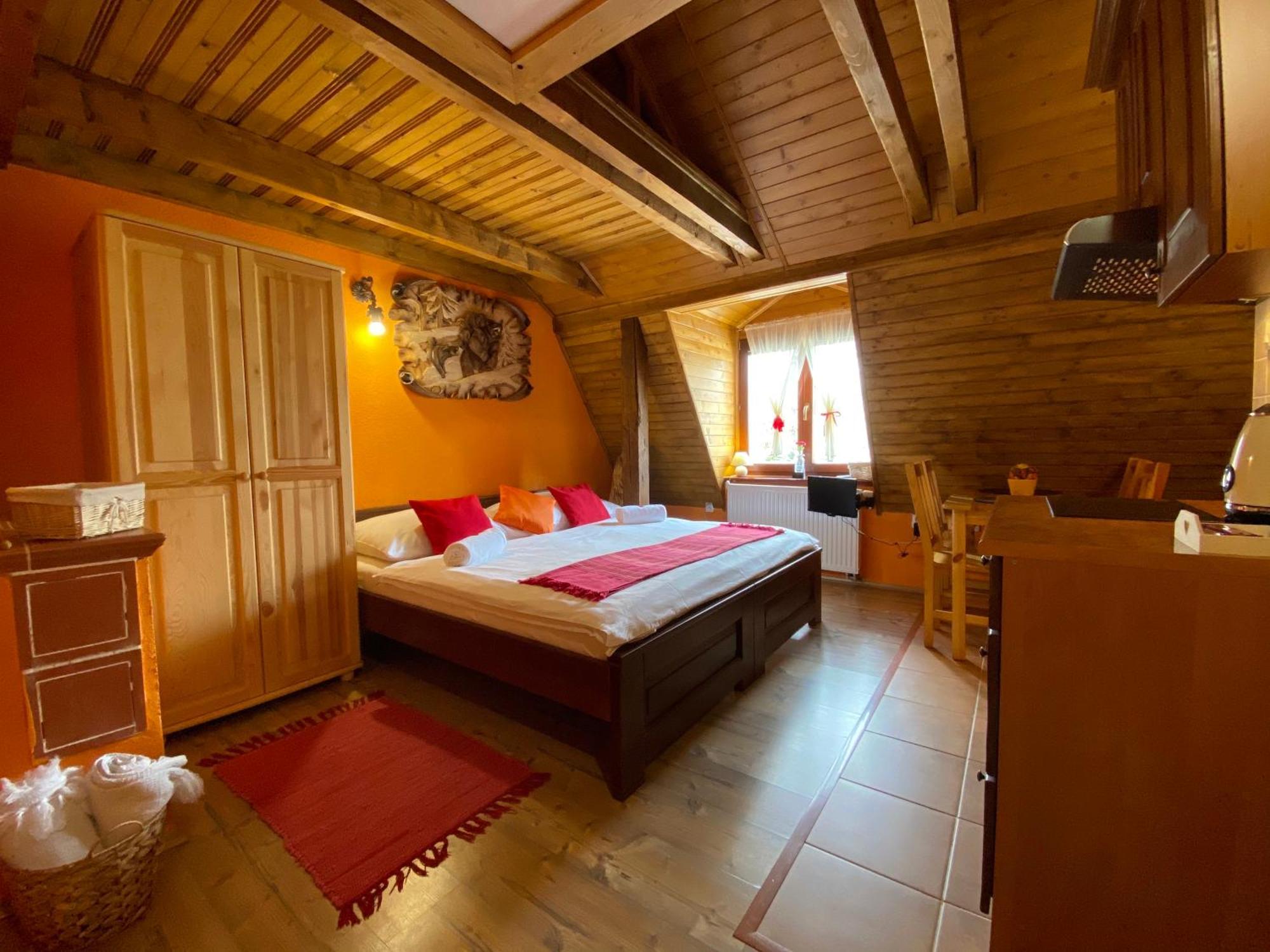 Vila Viktoria Štôla Exteriér fotografie
