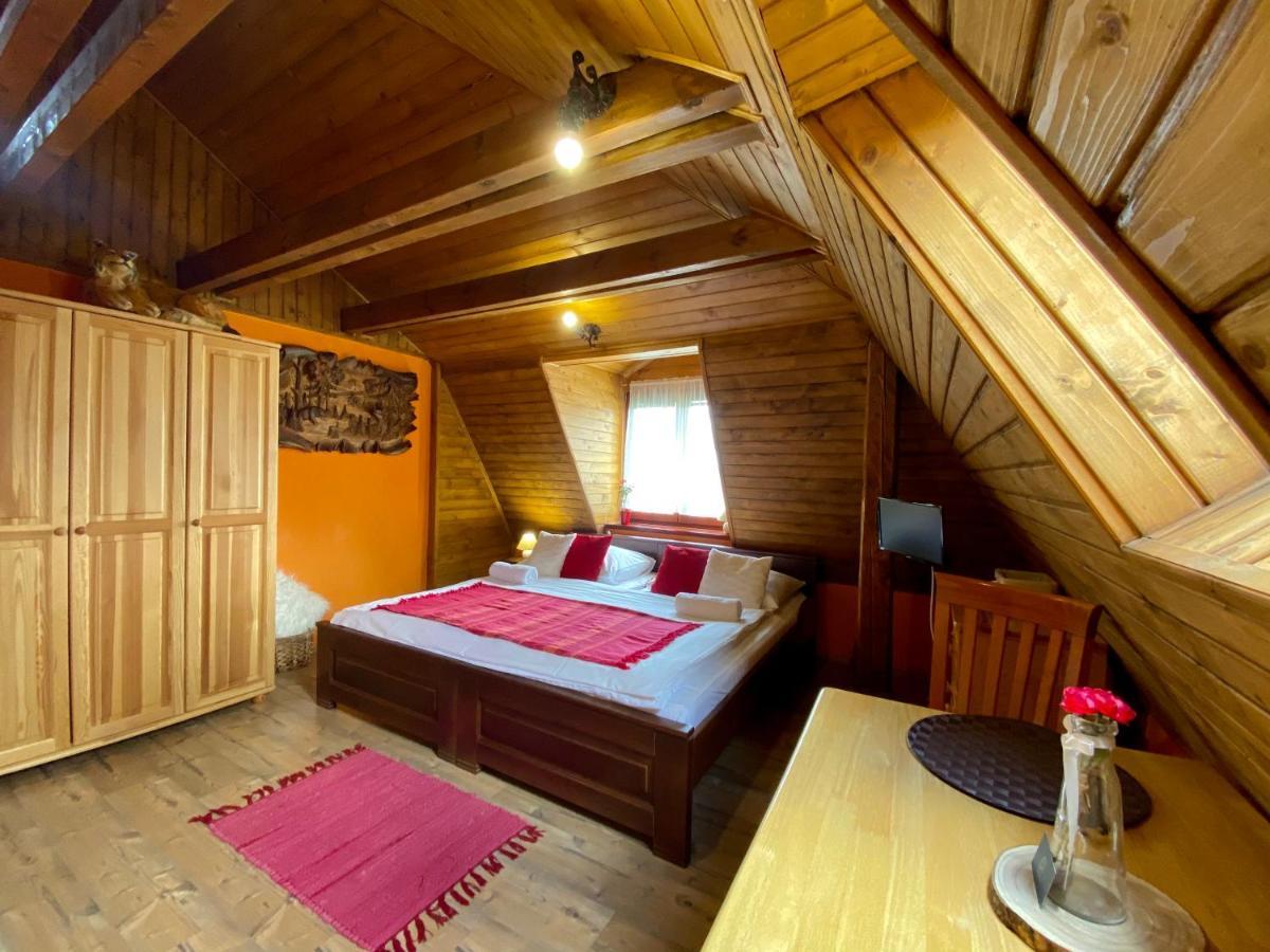 Vila Viktoria Štôla Exteriér fotografie