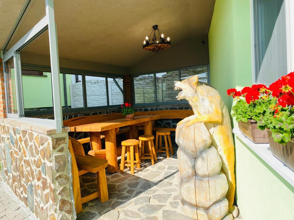 Vila Viktoria Štôla Exteriér fotografie