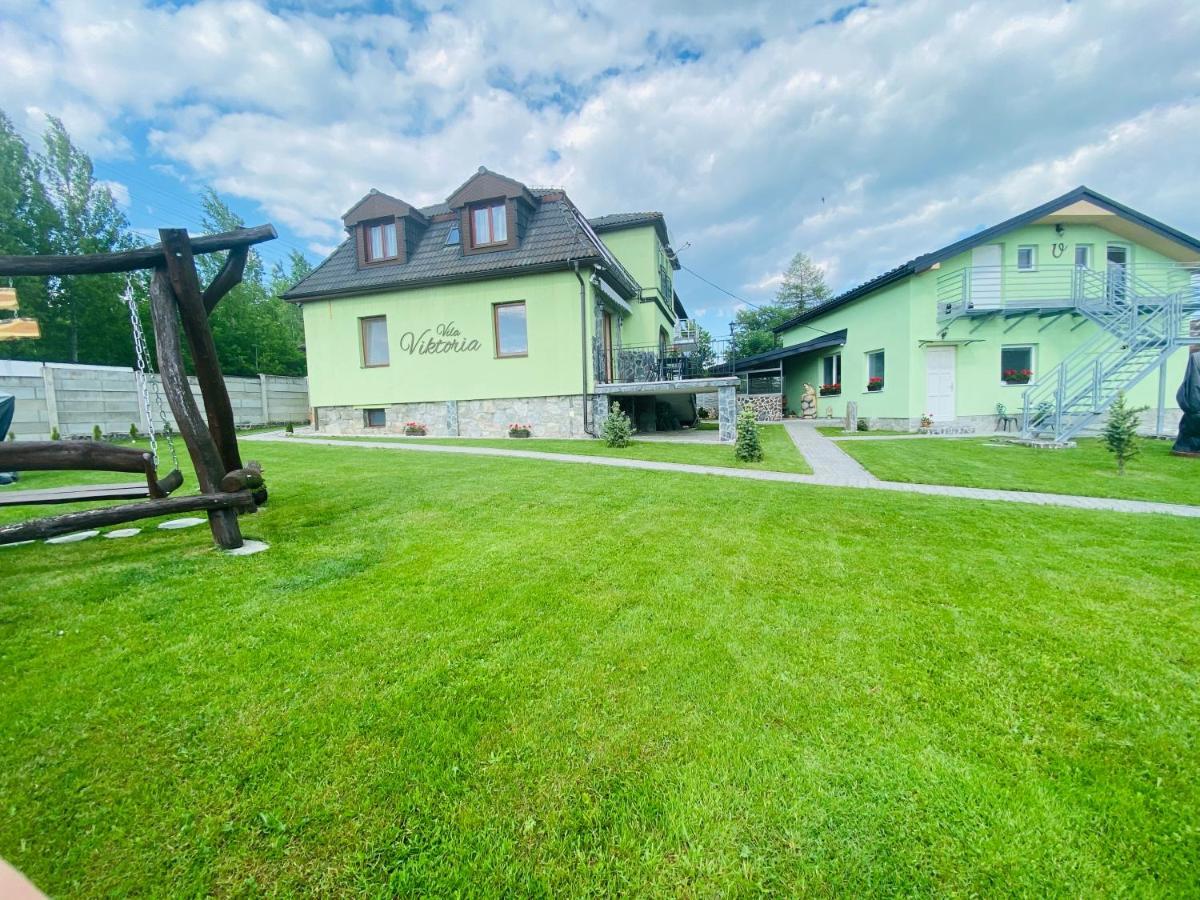 Vila Viktoria Štôla Exteriér fotografie